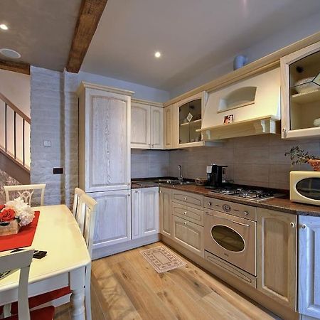 Vicolo Mincio Home Salionze Bagian luar foto