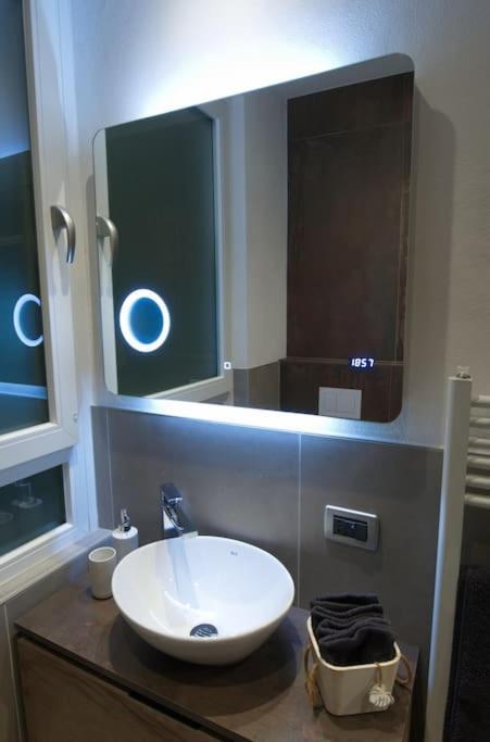 Vicolo Mincio Home Salionze Bagian luar foto