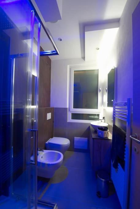 Vicolo Mincio Home Salionze Bagian luar foto