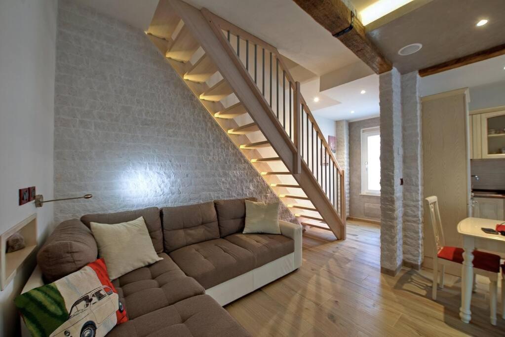 Vicolo Mincio Home Salionze Bagian luar foto
