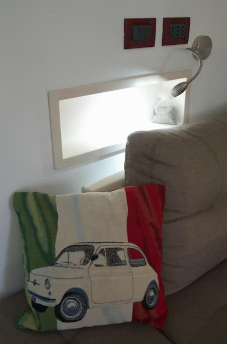 Vicolo Mincio Home Salionze Bagian luar foto
