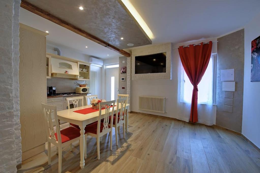 Vicolo Mincio Home Salionze Bagian luar foto