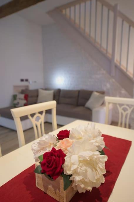 Vicolo Mincio Home Salionze Bagian luar foto
