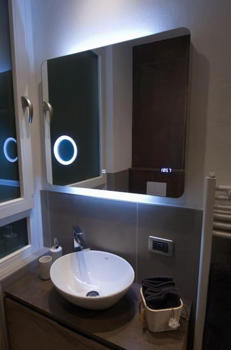 Vicolo Mincio Home Salionze Bagian luar foto