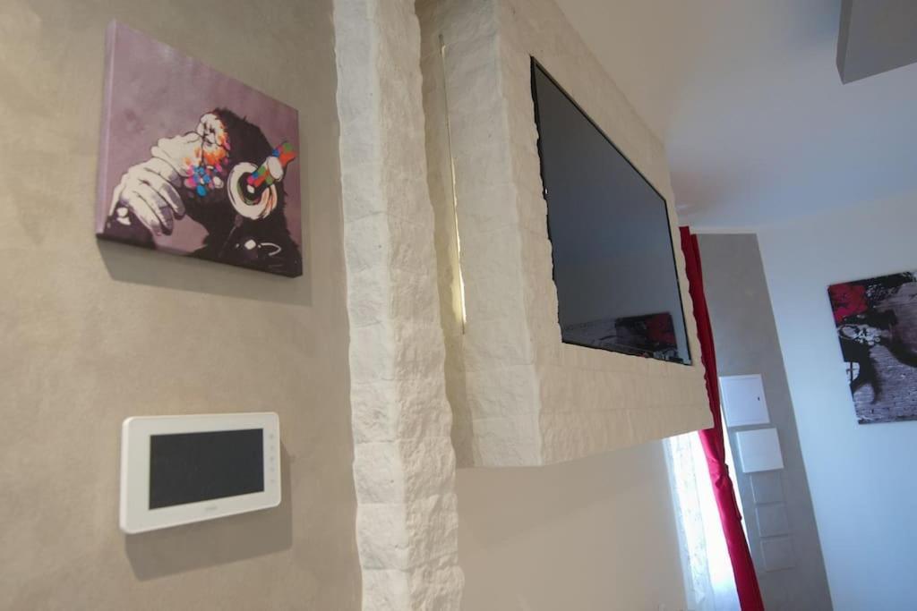 Vicolo Mincio Home Salionze Bagian luar foto