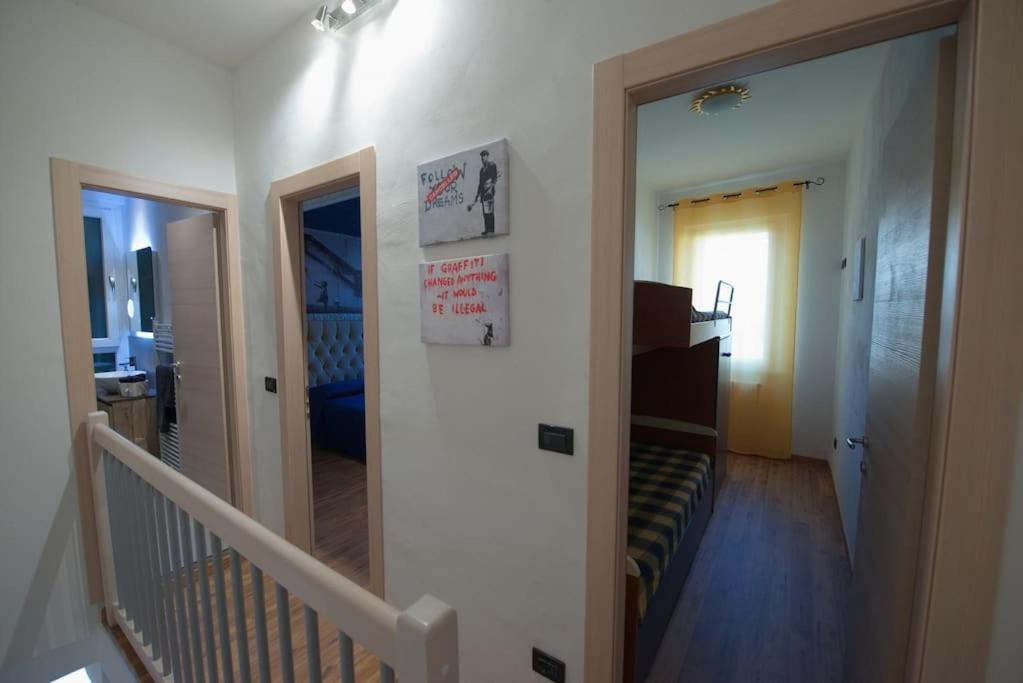 Vicolo Mincio Home Salionze Bagian luar foto