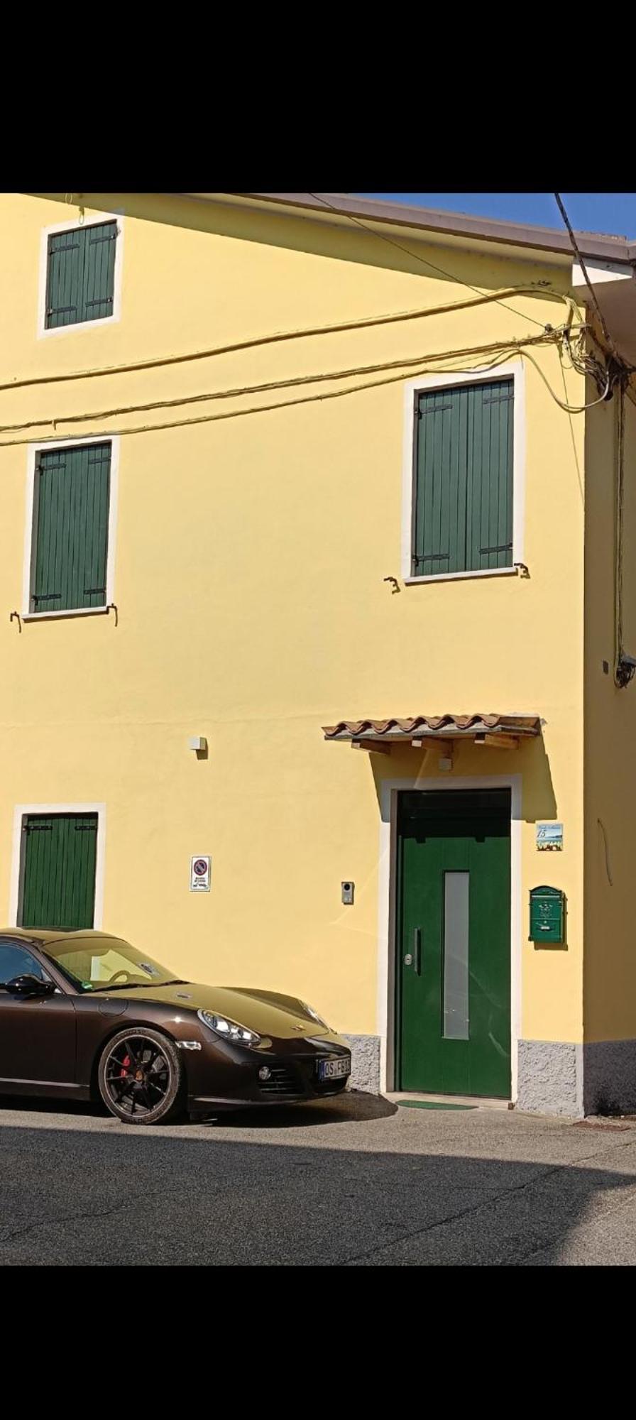 Vicolo Mincio Home Salionze Bagian luar foto